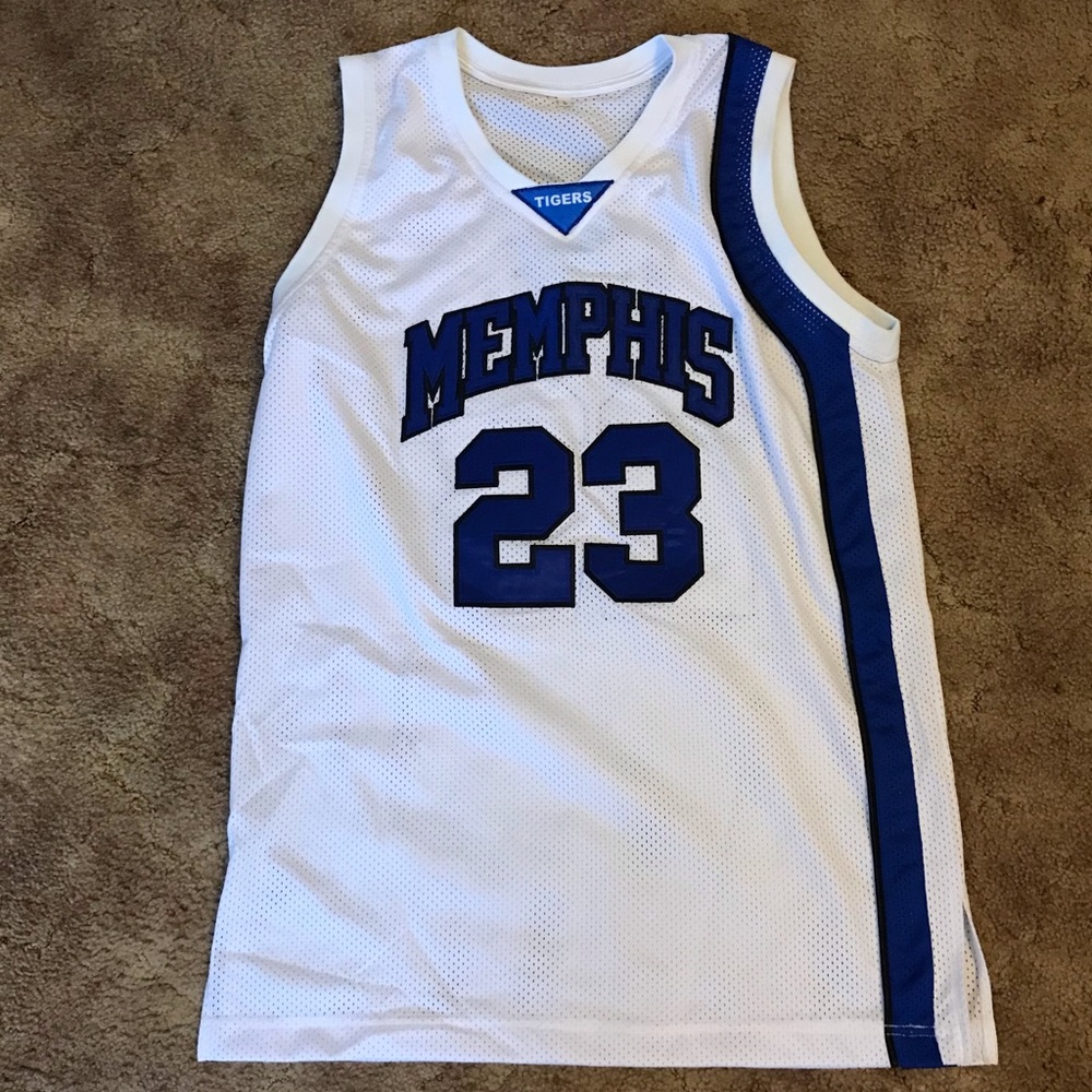 New Memphis Tigers Derrick Rose Jersey